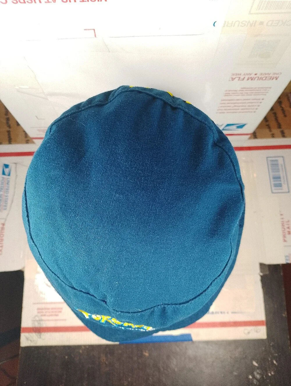 Vintage Pokemon Bucket Hat Gotta Catch Em All Nintendo Pikachu